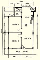 Blk 642 Hougang Avenue 8 (Hougang), HDB 3 Rooms #401179611